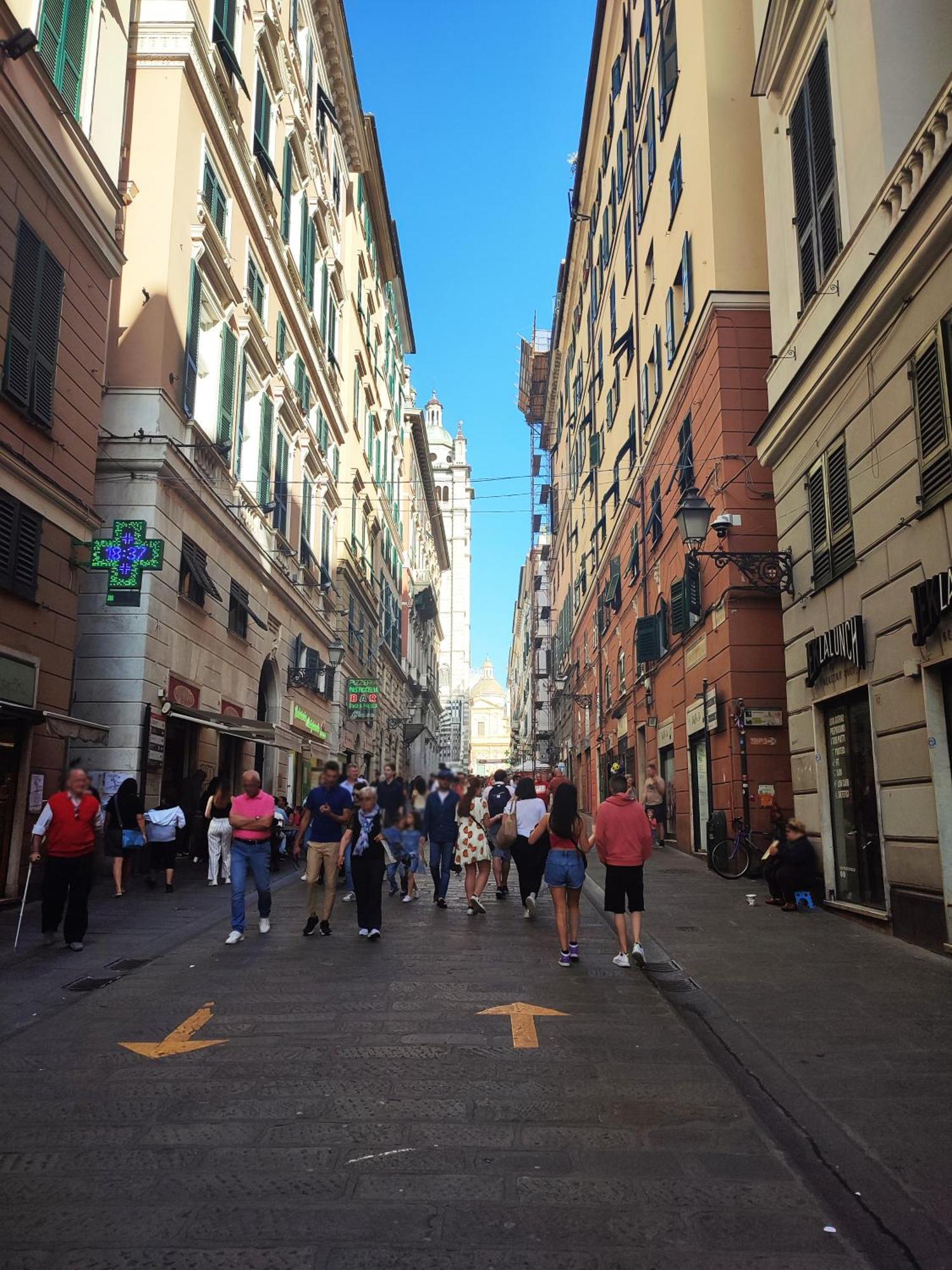 Pablito In San Lorenzo Genua Exterior foto